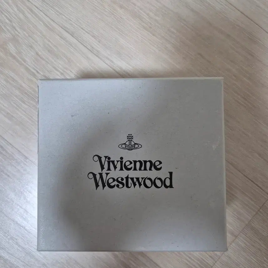 [BUNJANG] Vivienne Westwood Leather Wallet / 비비안웨스트우드 반지갑