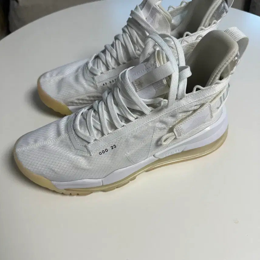 [BUNJANG] Nike Jordan Proto-Max 720 White 275mm / 나이키 조던 프로토맥스 720 화이트 275mm