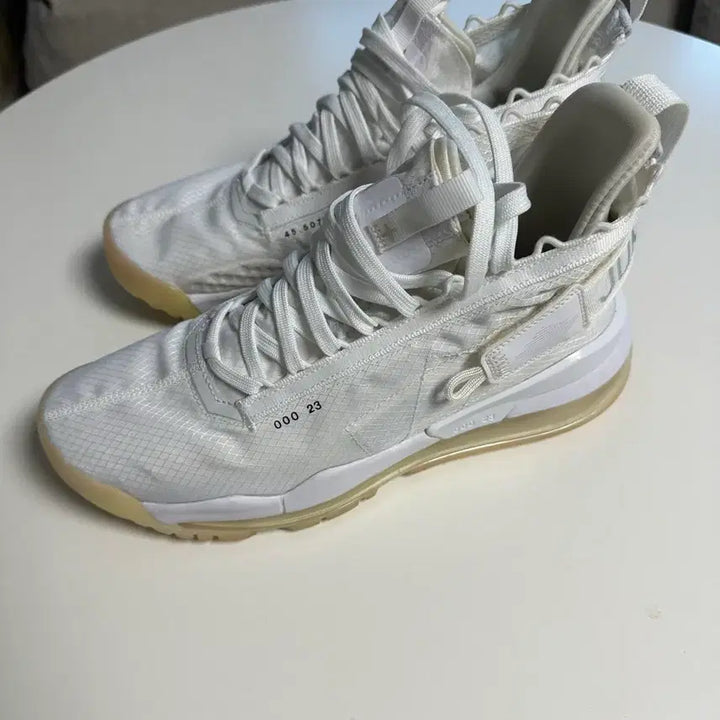 [BUNJANG] Nike Jordan Proto-Max 720 White 275mm / 나이키 조던 프로토맥스 720 화이트 275mm