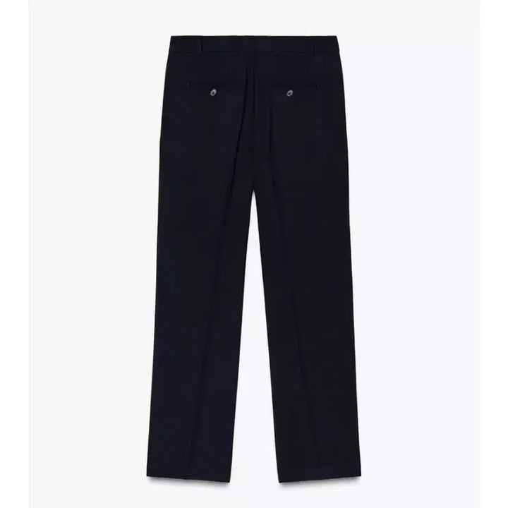[BUNJANG] Zara 100% Wool Slacks Navy / 새상품/ 자라 네이비 울 100% 슬랙스