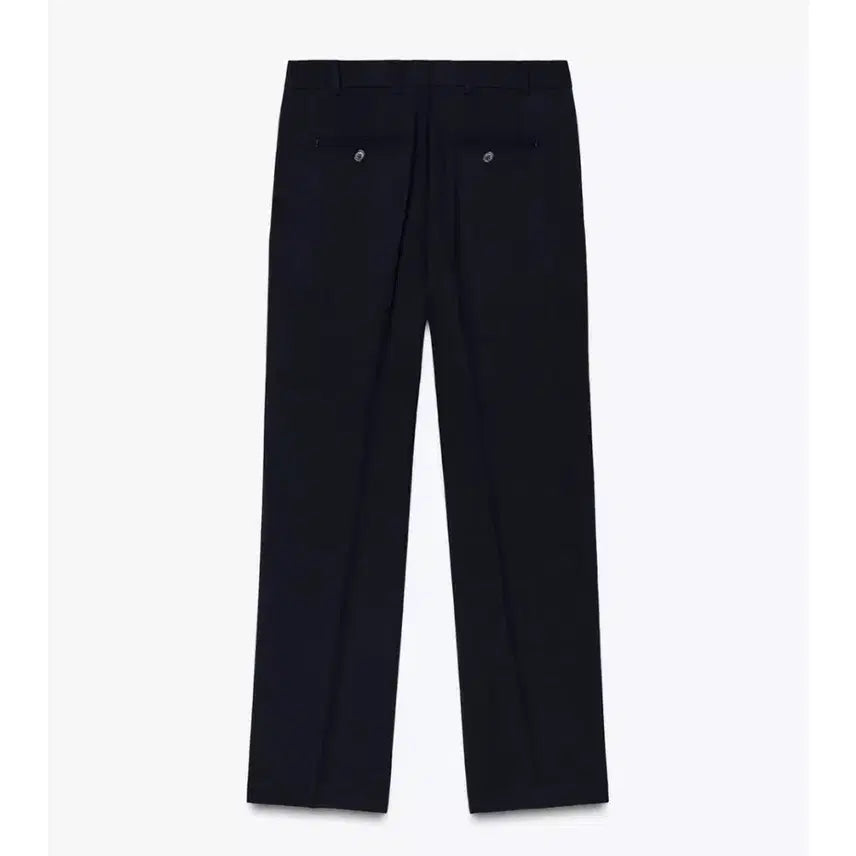 [BUNJANG] Zara 100% Wool Slacks Navy / 새상품/ 자라 네이비 울 100% 슬랙스