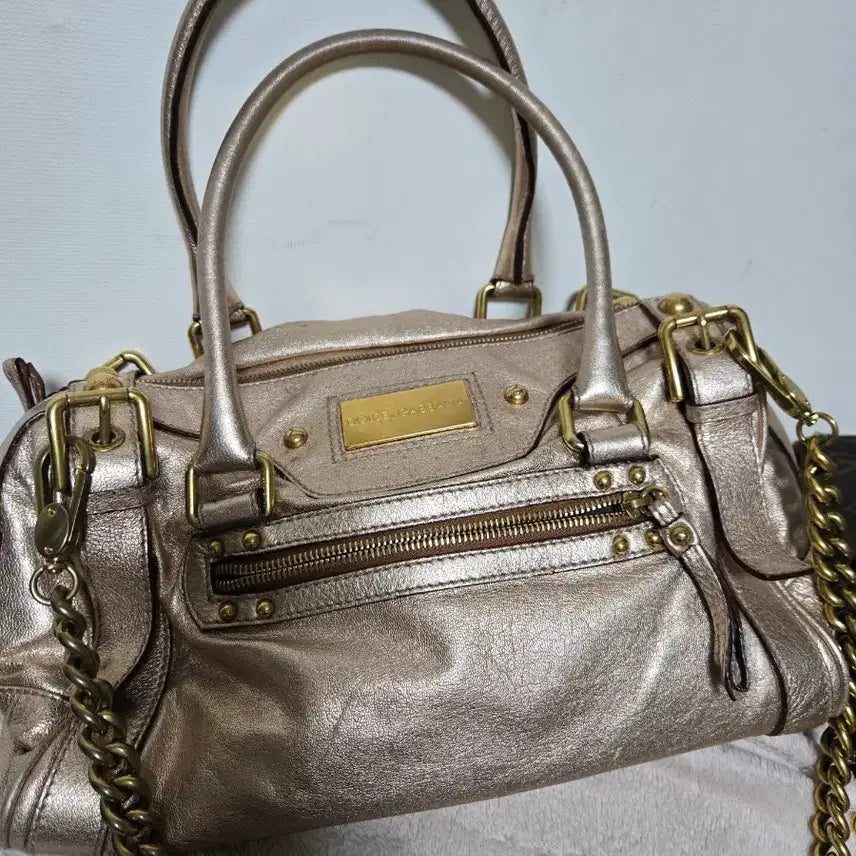 [BUNJANG] Louis Vuitton Mini Pochette &amp; Dolce &amp; Gabbana Bag Set / 루이비통 미니 포쉐트, 돌체앤가바나  세트