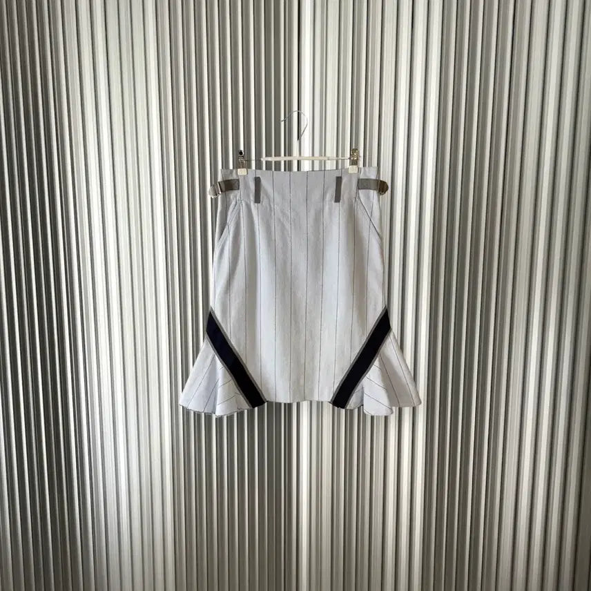 [BUNJANG] Sacai Cotton Skirt / Sacai skirt