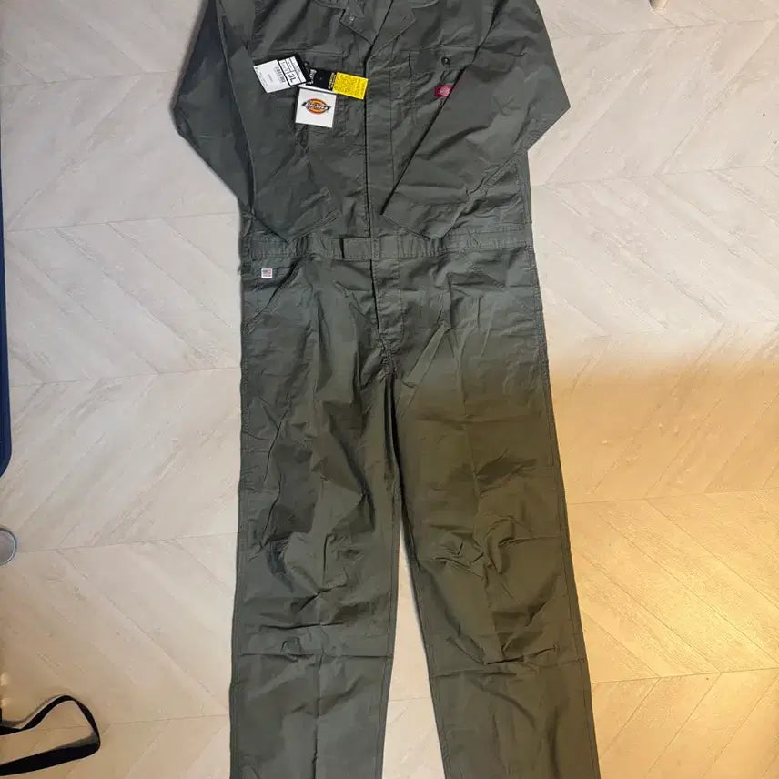 [BUNJANG] Dickies Japan Coverall 3L / 디키즈 제펜 커버올 3L새제품