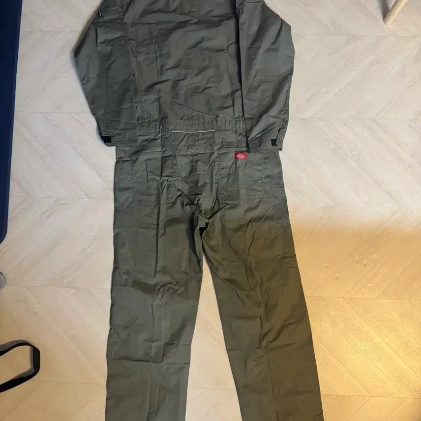 [BUNJANG] Dickies Japan Coverall 3L / 디키즈 제펜 커버올 3L새제품