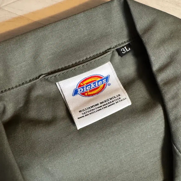 [BUNJANG] Dickies Japan Coverall 3L / 디키즈 제펜 커버올 3L새제품