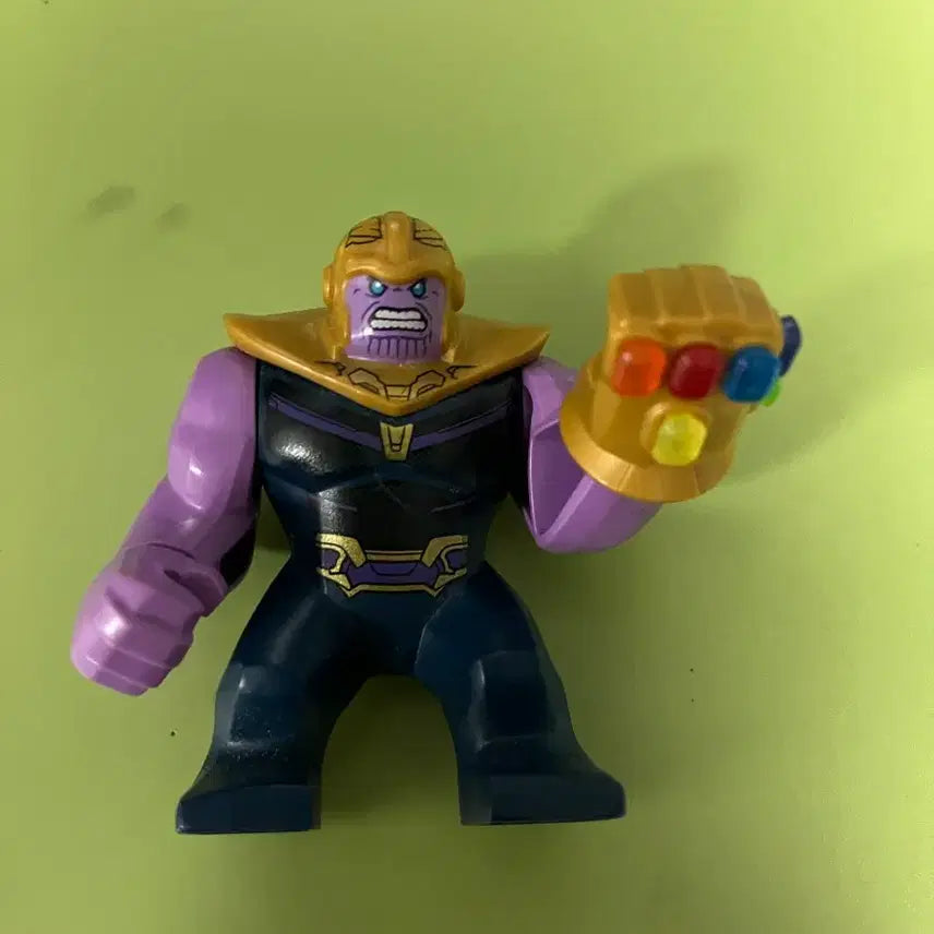 [BUNJANG] LEGO Marvel Thanos Figure (76107) / 레고 마블 76107 타노스 피규어