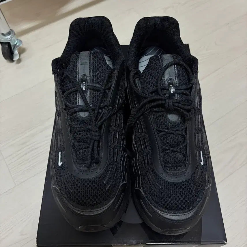 [BUNJANG] Nike x Comme des Garçons Homme Plus Air Max TL 2.5 Black 265 / 나이키 꼼데가르송 옴므 플러스 에어맥스 tl 2.5 265
