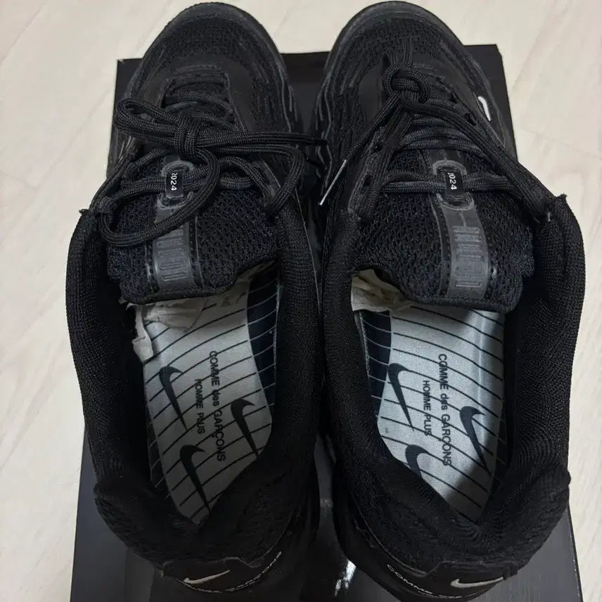 [BUNJANG] Nike x Comme des Garçons Homme Plus Air Max TL 2.5 Black 265 / 나이키 꼼데가르송 옴므 플러스 에어맥스 tl 2.5 265