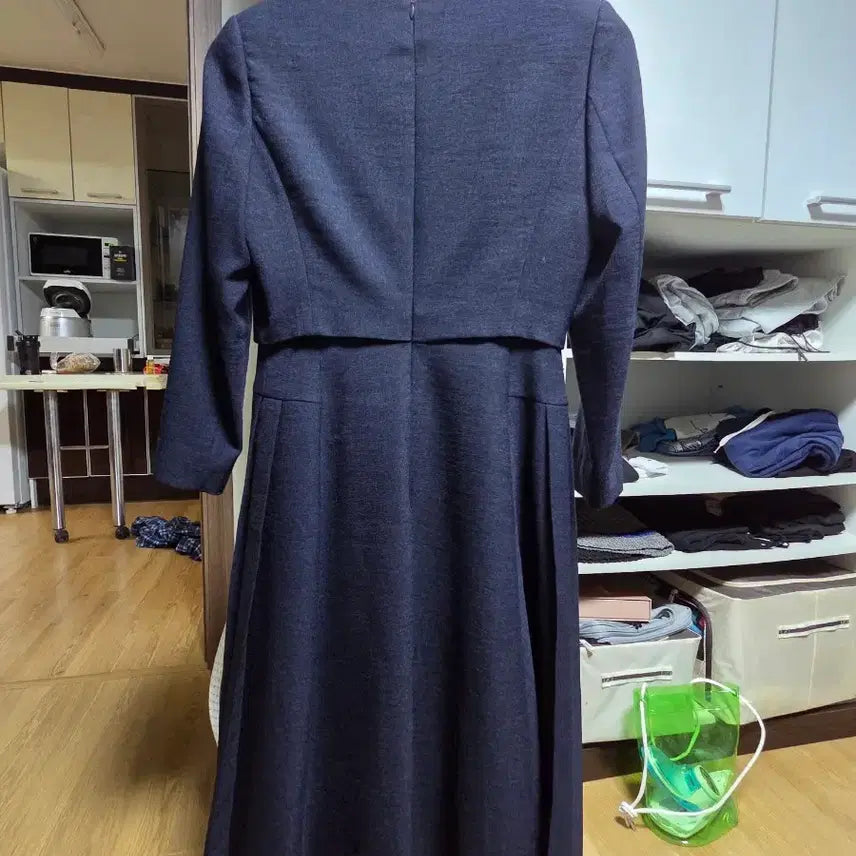 [BUNJANG] Jigott Navy Dress Size 85 / 지고트 원피스 85