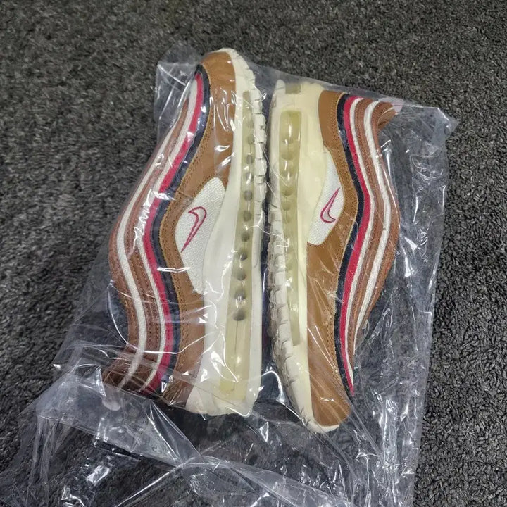 [BUNJANG] Nike Air Max 97 Pull Tab Brown (265mm) / 나이키 에어맥 97 풀탭 브라운  265사이즈