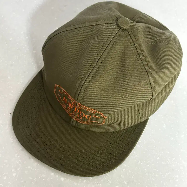 [BUNJANG] Dog&amp;Co Trucker Cap / 도그앤코 트러커캡