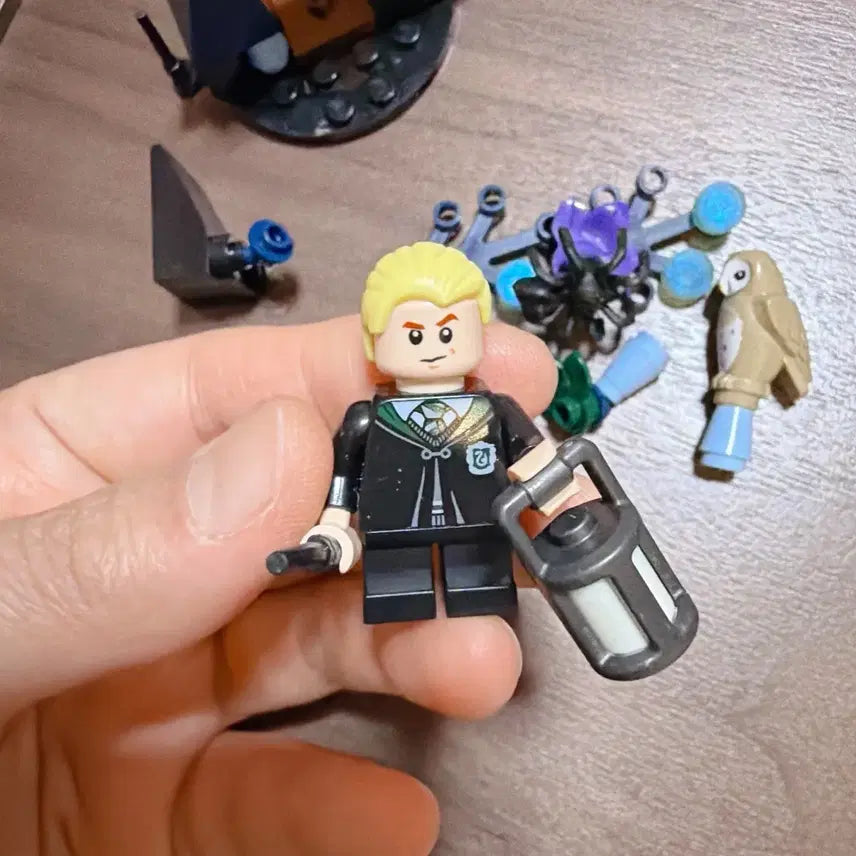 [BUNJANG] LEGO Harry Potter Draco Malfoy&