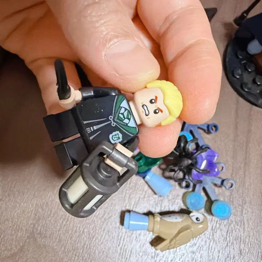 [BUNJANG] LEGO Harry Potter Draco Malfoy&