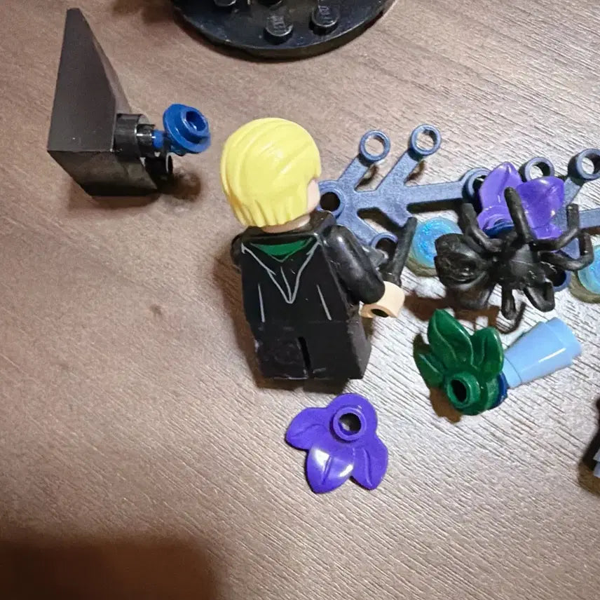 [BUNJANG] LEGO Harry Potter Draco Malfoy&