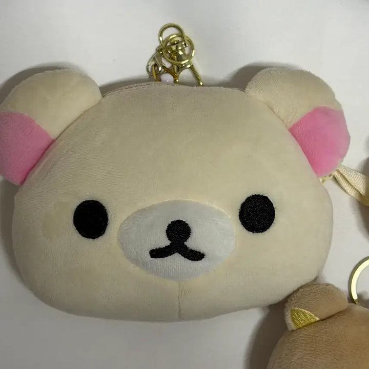 [BUNJANG] Kori Rilakkuma Pass Holder &amp; Keychains Bundle Set / 코리락쿠마 릴패스 , 키링들 일괄판매