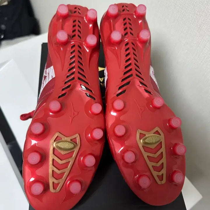 [BUNJANG] Mizuno Neo IV Beta JPN MD Football Boots / 미즈노 네오4 베타 JPN MD 축구화
