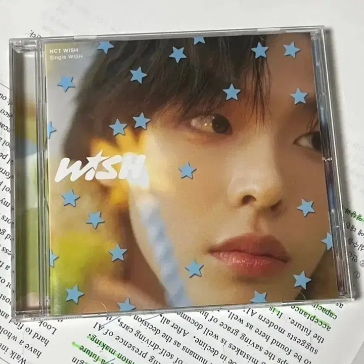 [BUNJANG] NCT WISH Riku Wish Japanese Ver. / 엔시티 위시 리쿠 위시 일본반