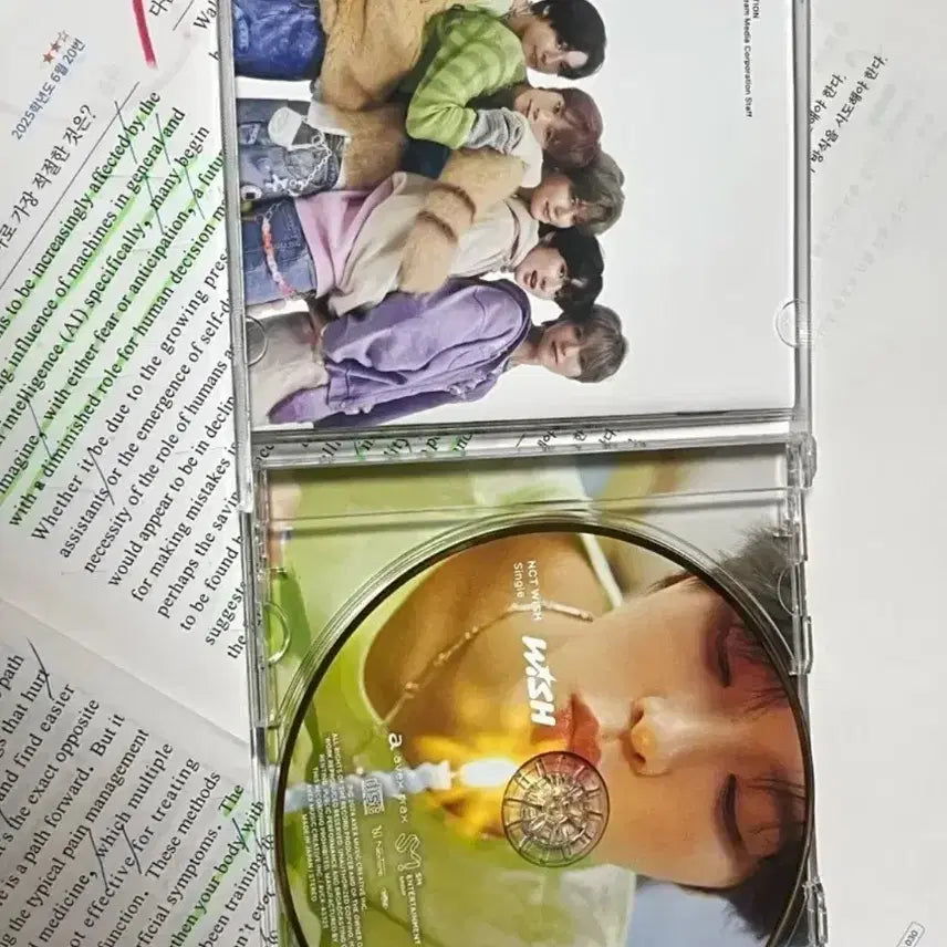 [BUNJANG] NCT WISH Riku Wish Japanese Ver. / 엔시티 위시 리쿠 위시 일본반