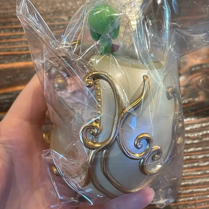 [BUNJANG] Pokemon Petit Lyric Gardian Figure / 포켓몬 오발티크 리멘트 가디안 판매