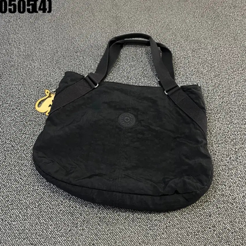 [BUNJANG] Kipling Tote Bag Shoulder Bag with Keyring / 키플링 토트백 숄더백 + 키링 | 0505