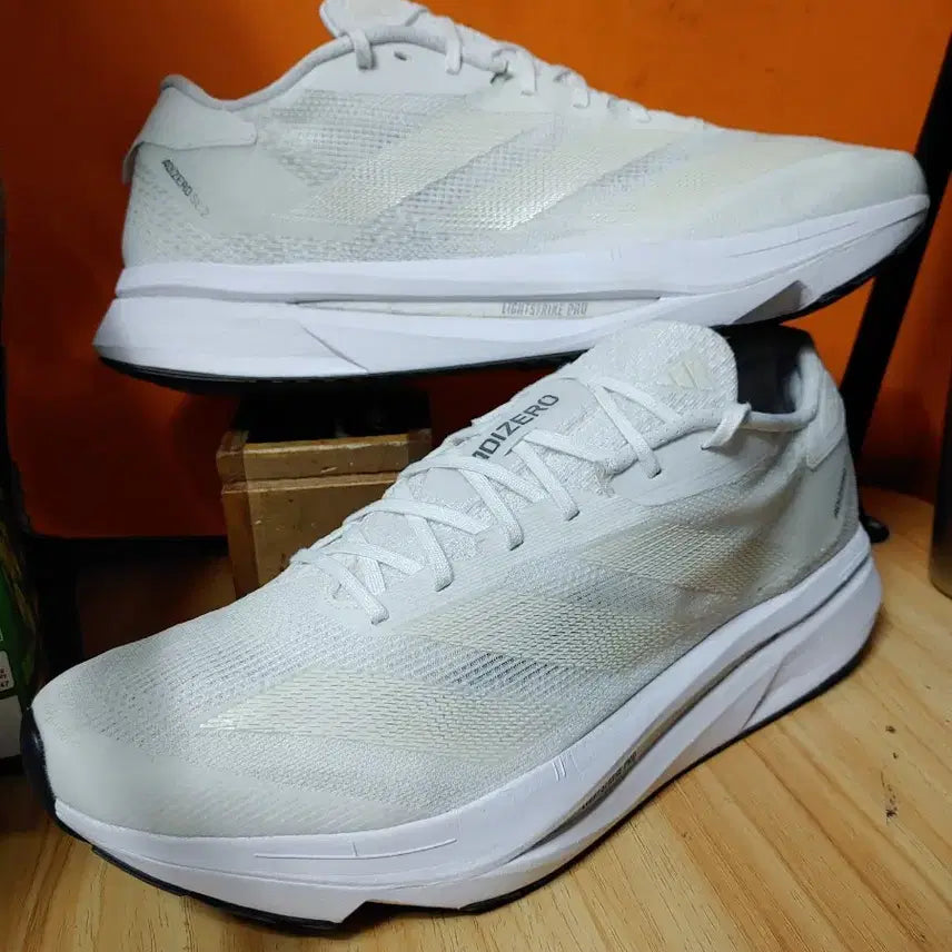 [BUNJANG] Adidas Adizero SL2 Running Shoes US 11.5 / 285mm / 아디다스 아디제로SL2(US11.5추천사이즈285)