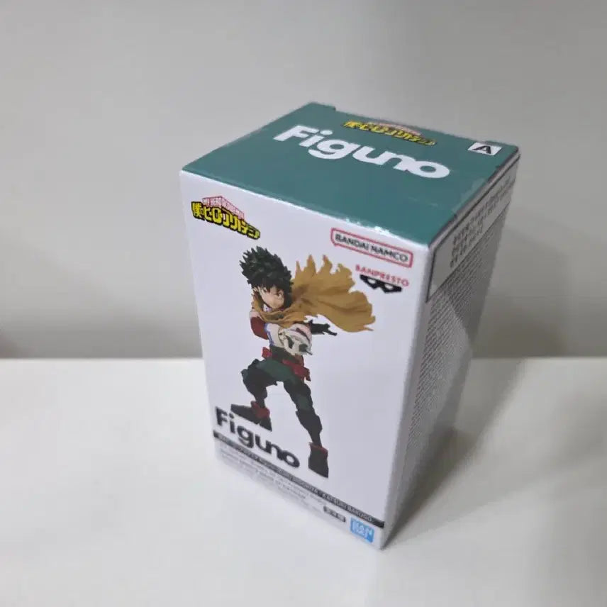 [BUNJANG] Figuarts Zero Izuku Midoriya Version A Sealed Figure / 피그노 미도리야 A버전 미개봉