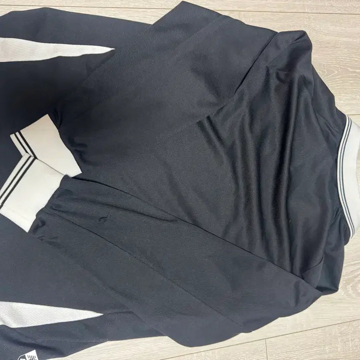 [BUNJANG] New Balance Team Stacked Jersey / 뉴발란스 팀 스택트 져지