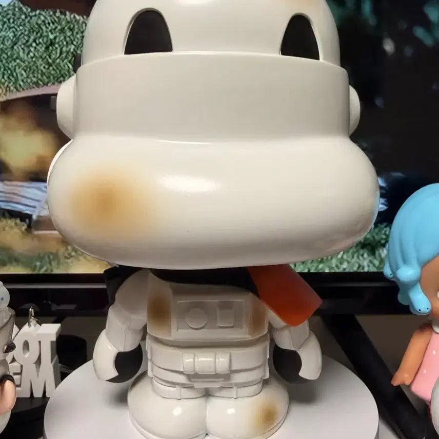 [BUNJANG] BAPE x Medicom Toy Star Wars Sandtrooper Milo Figure / 베이프 x 메디콤토이 스타워즈 샌드트루퍼 마일로