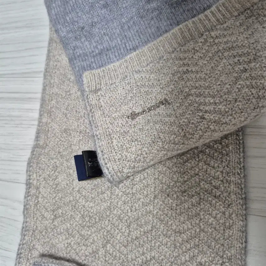 [SOLD OUT] 벤브루 캐시미어 100 머플러