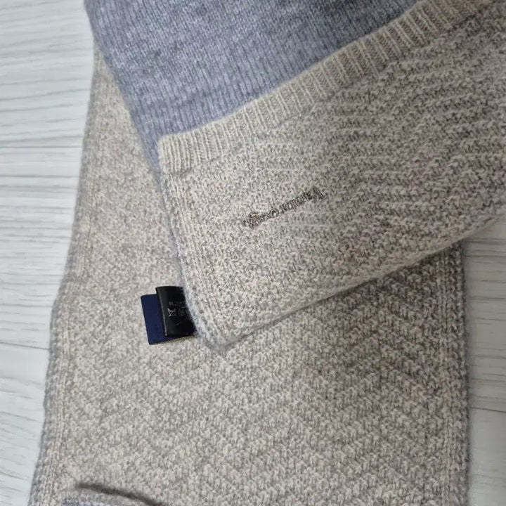 [SOLD OUT] 벤브루 캐시미어 100 머플러