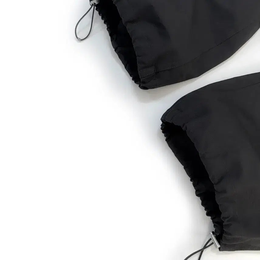 [BUNJANG] HAE A Zipper Cargo Flare 6-Pocket Pants (One Size) / 해아 hae a 지퍼 카고 플레어 6포켓 팬츠 / OS(사이즈표 첨부)