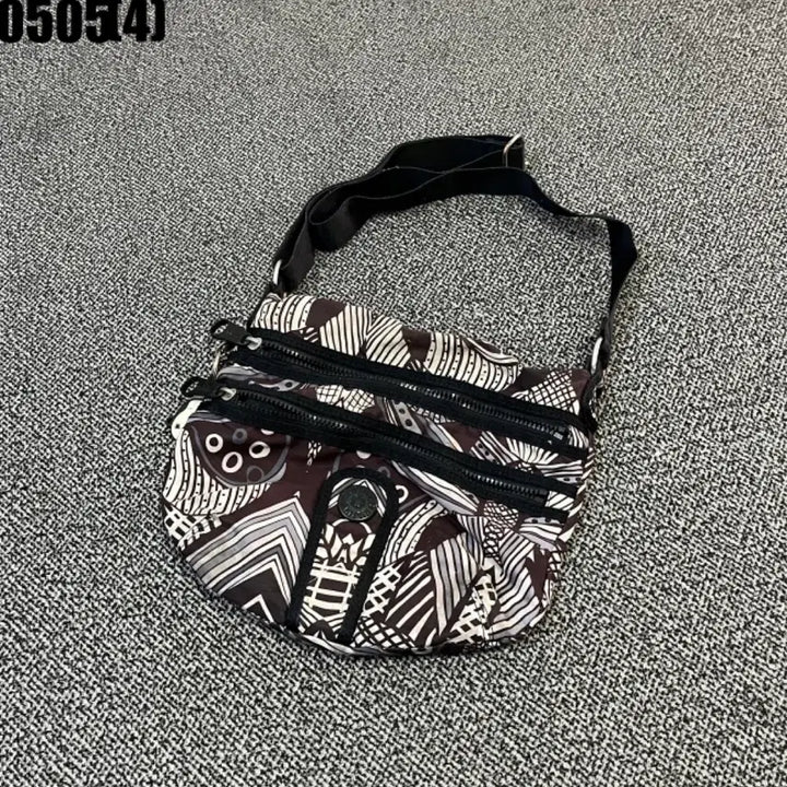 [BUNJANG] Kipling Tote Bag Shoulder Bag with Keyring / 키플링 토트백 숄더백 + 키링 | 0505