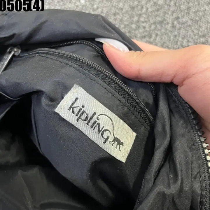 [BUNJANG] Kipling Tote Bag Shoulder Bag with Keyring / 키플링 토트백 숄더백 + 키링 | 0505