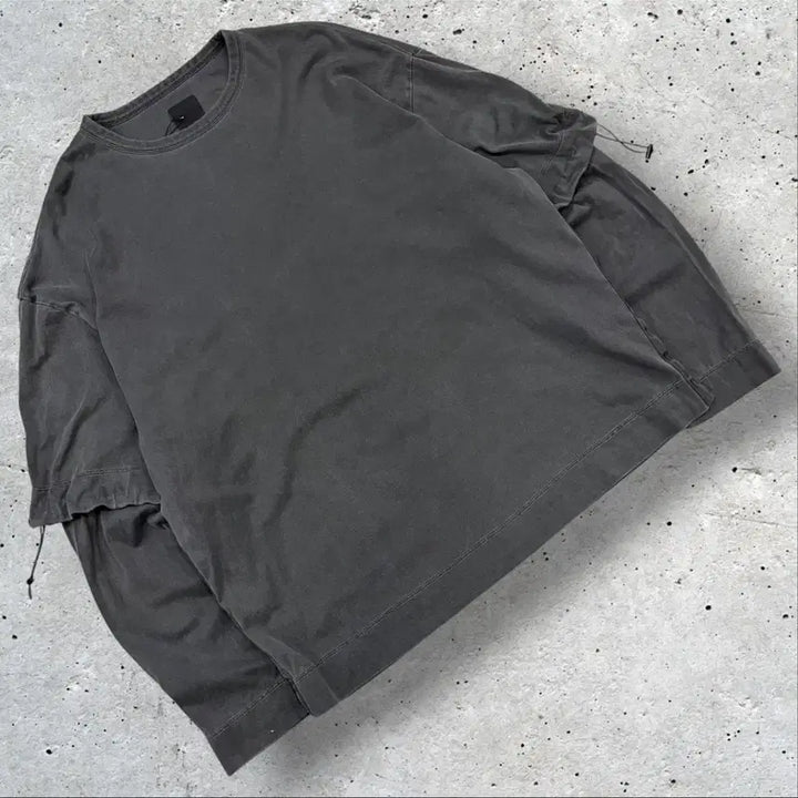 [BUNJANG] JUUN.J 21SS Layered Seoul Soul Long Sleeve T-Shirt - Medium / [M] 21ss 준지 레이어드 서울소울 롱슬리브 긴팔 티셔츠