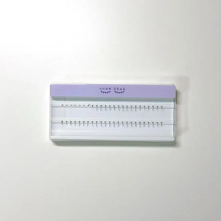 [BUNJANG] K-Lash Individual False Eyelashes / 깜빡 가닥 속눈썹