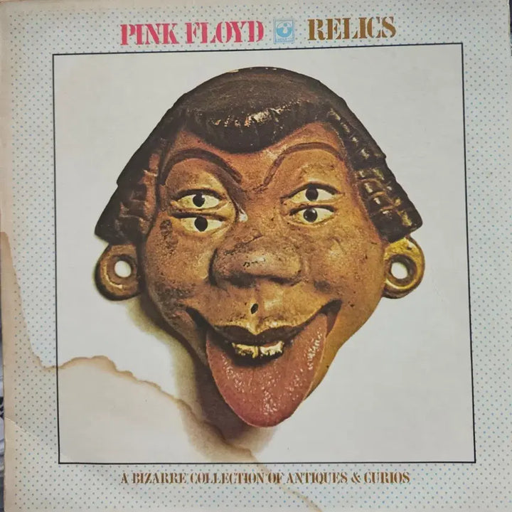 [BUNJANG] Pink Floyd Relics LP / 핑크 플로이드 Relics 릴릭스 LP