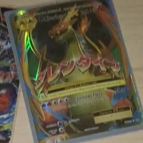 [BUNJANG] 20th Anniversary Charizard North American Edition / 20주년 리자몽 북미판
