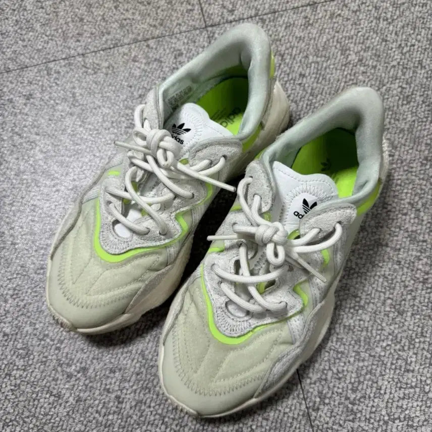 [BUNJANG] Adidas Ozweego Shoes / 아디다스 오즈위고 230-235
