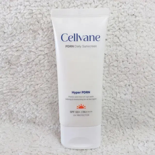 [SOLD OUT] 셀베인 피디알엔 데일리 선크림 50ml