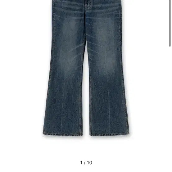 [BUNJANG] WooYoungMi 26SS Flare Jeans - Size 50 / 우영미 26SS 플레어진 50사니즈