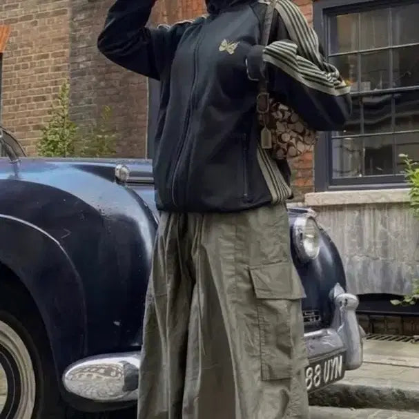 [BUNJANG] Needles HD Pants BDU Olive / 니들스 hd팬츠 bdu 올리브