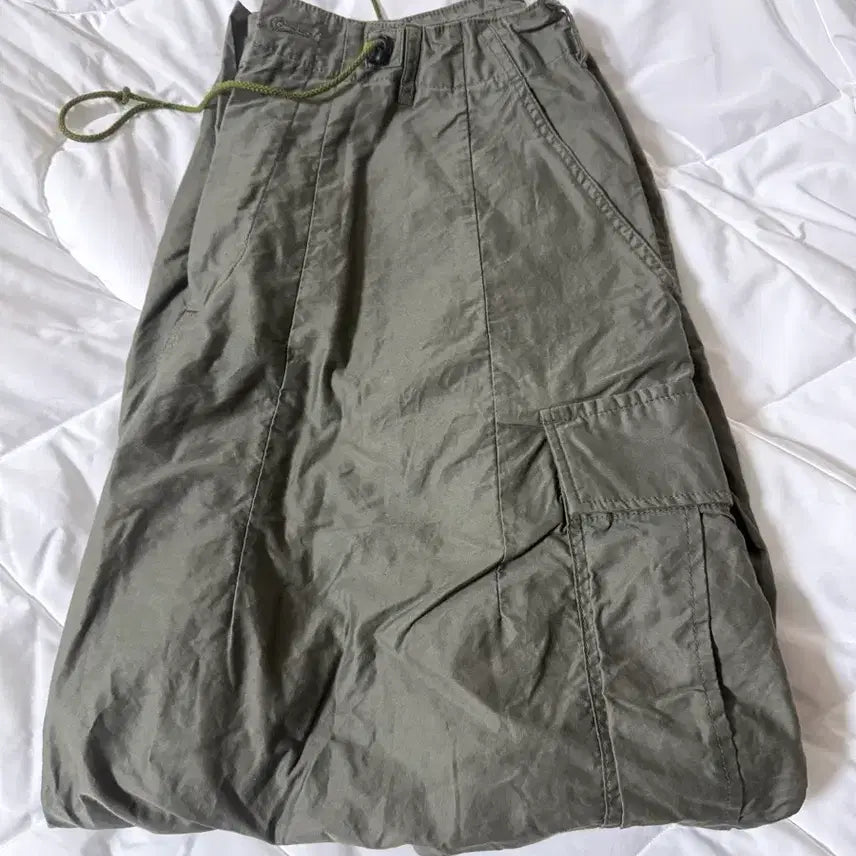 [BUNJANG] Needles HD Pants BDU Olive / 니들스 hd팬츠 bdu 올리브