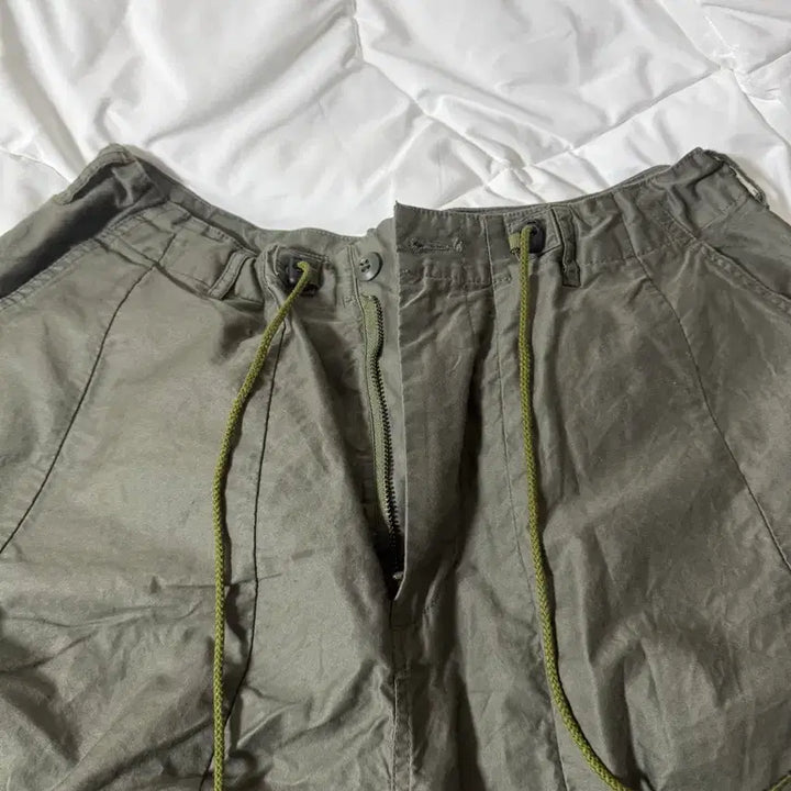 [BUNJANG] Needles HD Pants BDU Olive / 니들스 hd팬츠 bdu 올리브