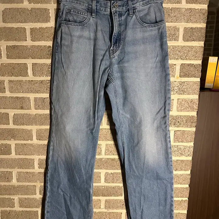 [BUNJANG] Uniqlo JW Anderson Denim Jeans / 이사가기전)유니클로 JW앤더슨 데님 청바지