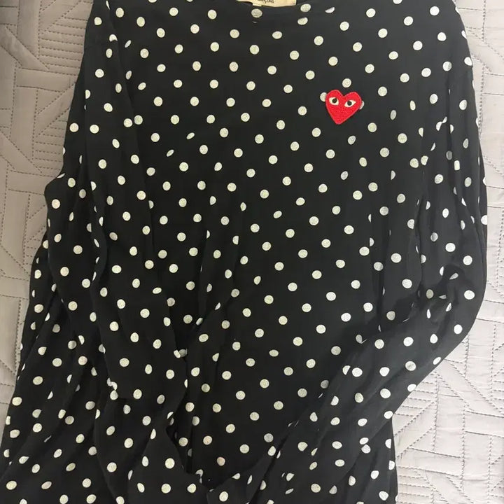[BUNJANG] Comme des Garçons Long Sleeve XL / 꼼데가르송 롱슬리브 xl