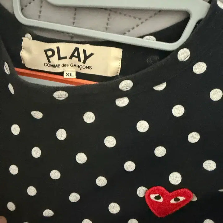 [BUNJANG] Comme des Garçons Long Sleeve XL / 꼼데가르송 롱슬리브 xl