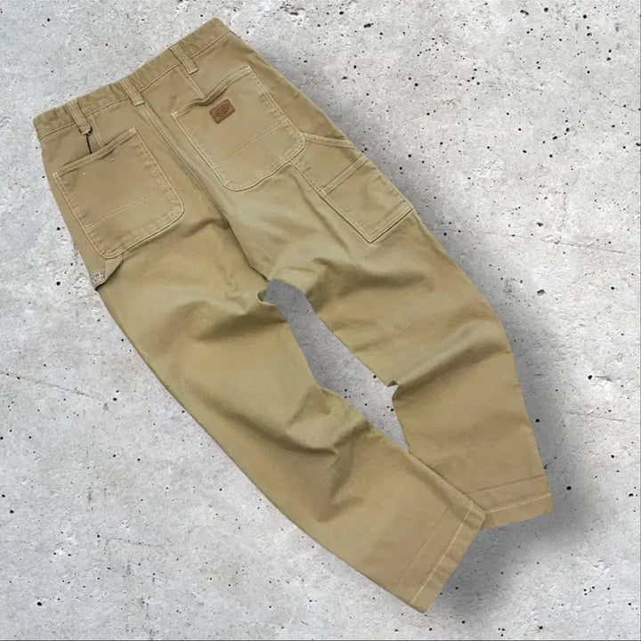 [BUNJANG] Dickies Single Knee Carpenter Work Pants Beige / [30] 디키즈 싱글니 카펜더 워크 팬츠 베이지