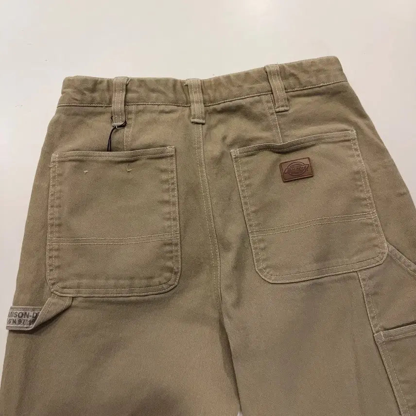 [BUNJANG] Dickies Single Knee Carpenter Work Pants Beige / [30] 디키즈 싱글니 카펜더 워크 팬츠 베이지