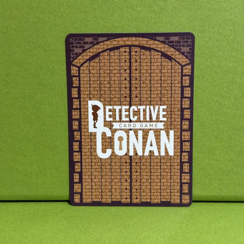 [BUNJANG] Detective Conan Card Game CT-P09 Kaito Kid CP 0986 Parallel / 명탐정 코난 카드 게임 CT-P09 괴도 키드 CP 0986 패러렐